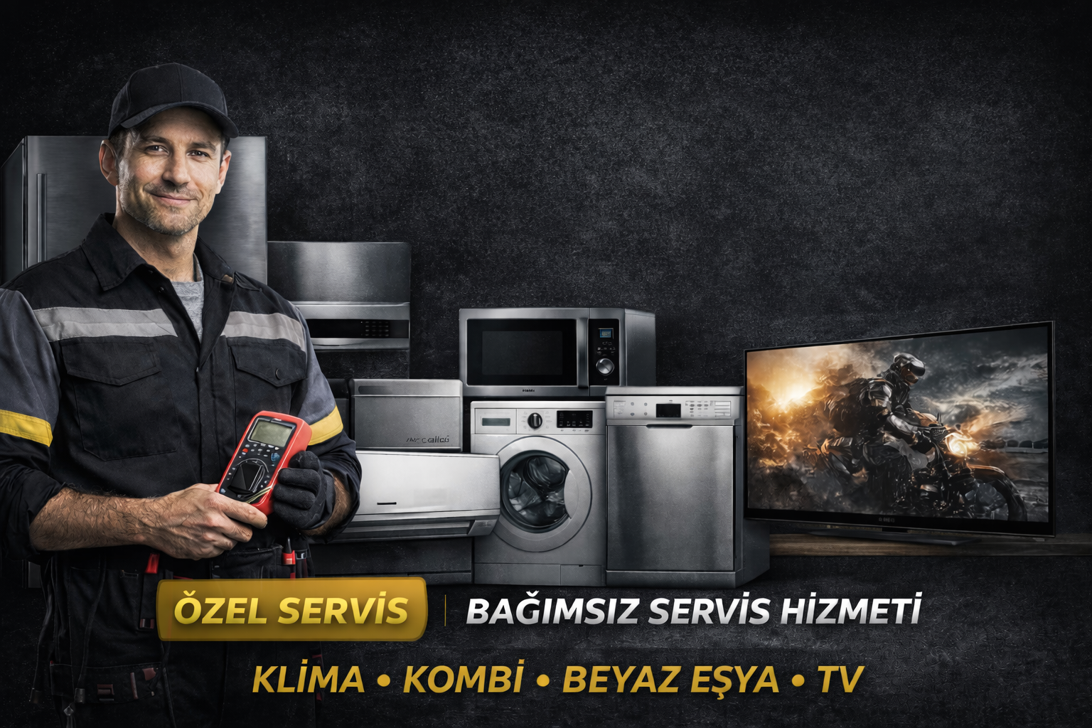 Yakakent İmmergas Servisi